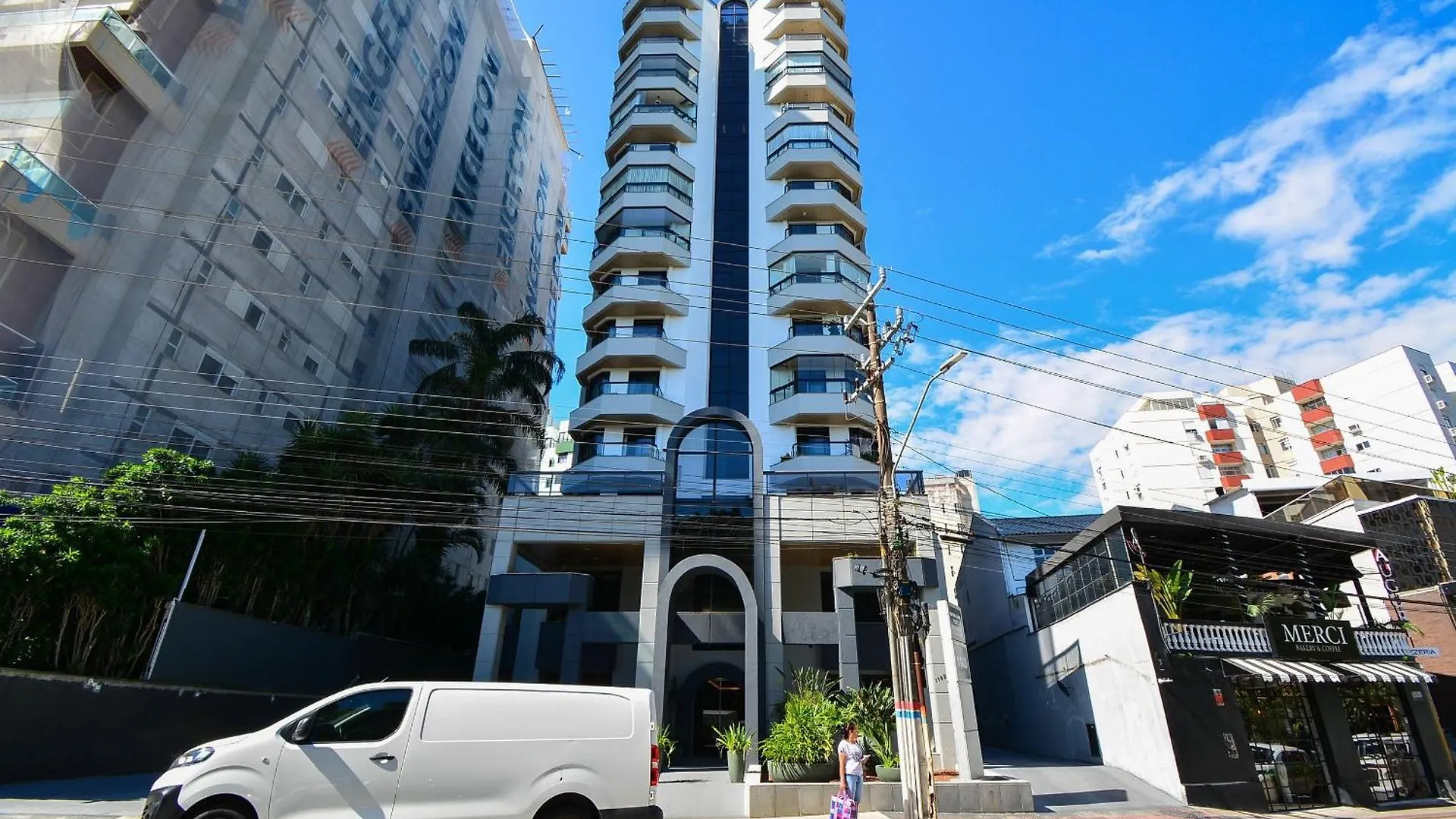 Apartment Flat No Central Park Residence - Cen004 Florianopolis Brazil