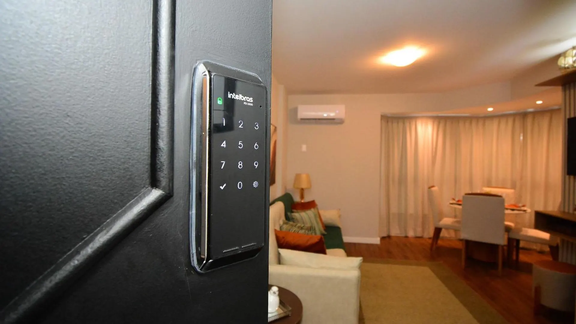 Apartment Flat No Central Park Residence - Cen004 Florianopolis