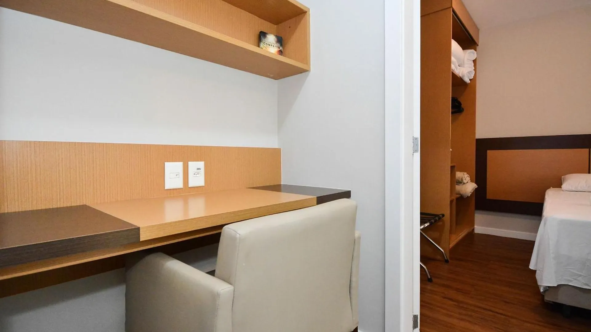 Flat No Central Park Residence - Cen004 Florianopolis Apartment