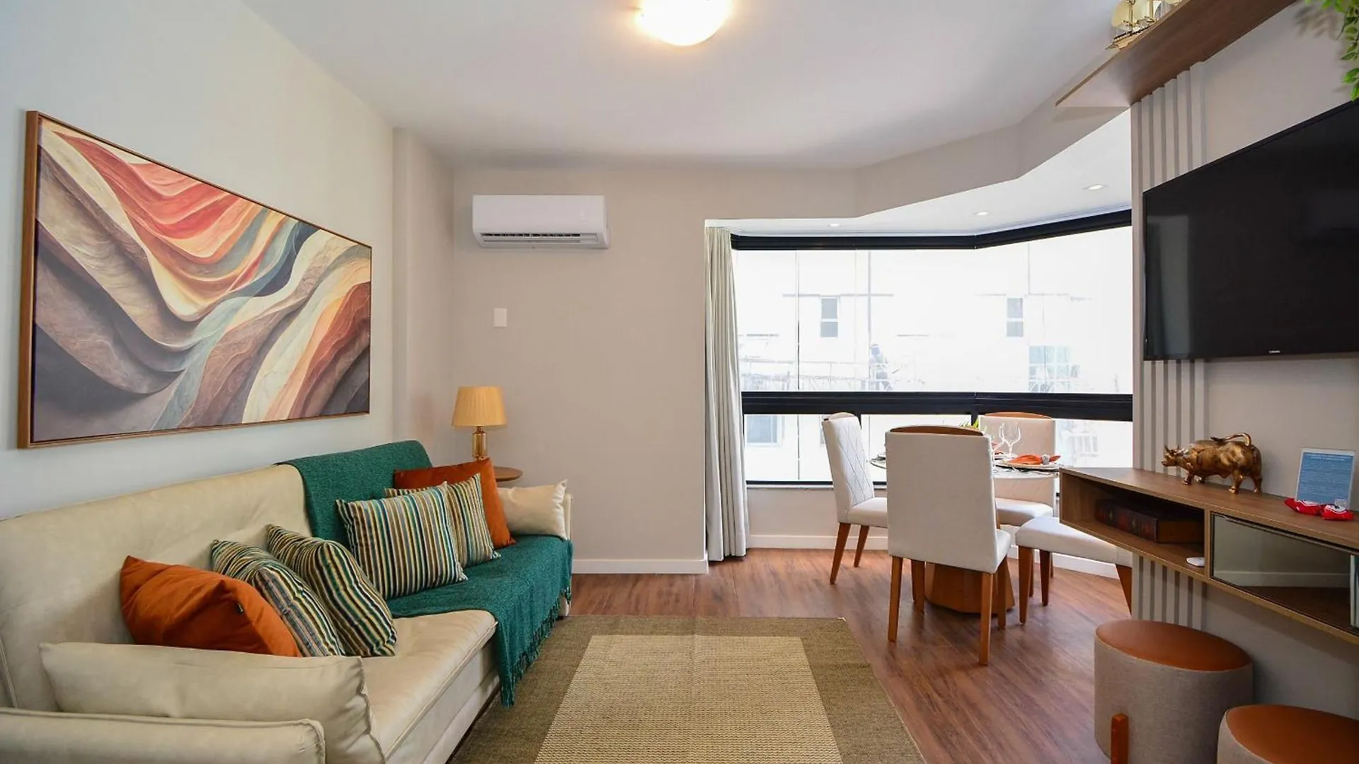 Apartment Flat No Central Park Residence - Cen004 Florianopolis